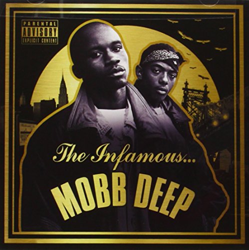 MOBB DEEP - THE INFAMOUS MOBB DEEP