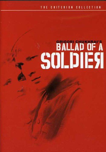 BALLAD OF A SOLDIER (THE CRITERION COLLECTION)