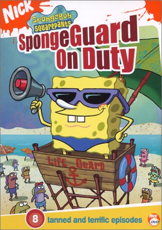 SPONGEBOB SQUAREPANTS: SPONGEGUARD ON DUTY