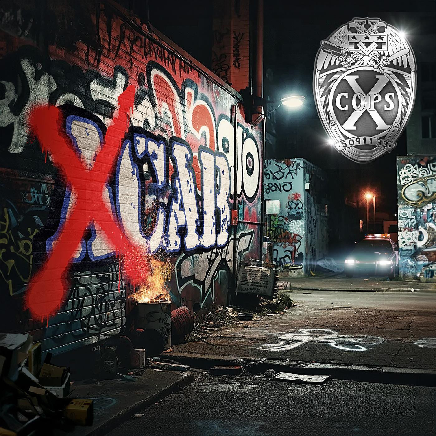 X-COPS - XCAB