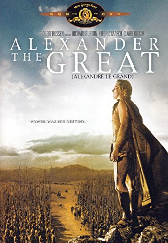 ALEXANDER THE GREAT