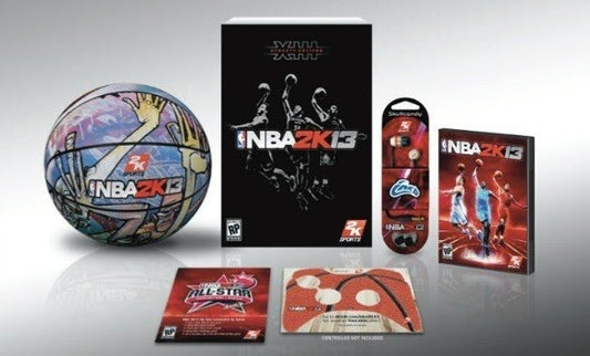 NBA 2K13 (DYNASTY EDITION)  - PS3