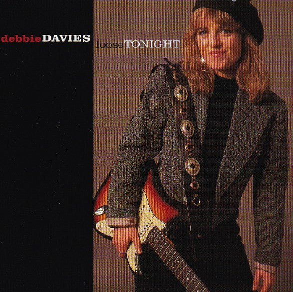 DAVIES, DEBBIE  - LOOSE TONIGHT