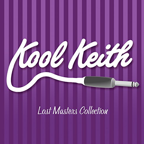 KOOL KEITH - LOST MASTERS COLLECTION