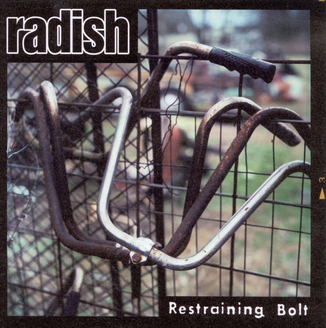 RADISH  - RESTRAINING BOLT
