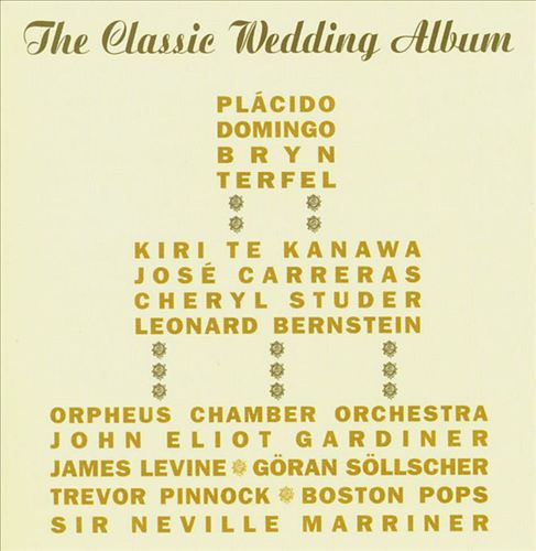 VARIOUS  - CLASSIC WEDDING ALBUM