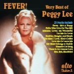 PEGGY LEE - PEGGY LEE - FEVER- THE VERY BEST OF PEGGY LEE