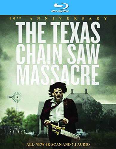 TEXAS CHAINSAW MASSACRE: 40TH ANNIV EDITION [BLU-RAY] [IMPORT]