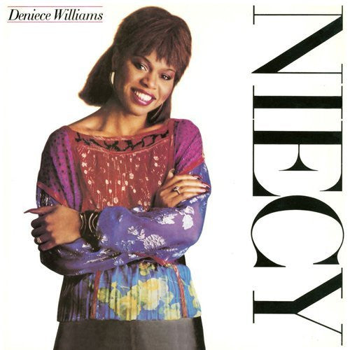 WILLIAMS, DENIECE  - NIECY