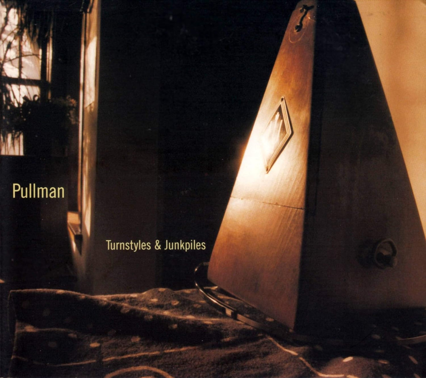 PULLMAN  - TURNSTYLES & JUNKPILES