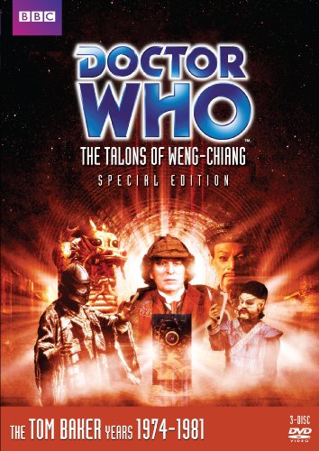 DOCTOR WHO: THE TALONS OF WENG-CHIANG SPECIAL EDITION