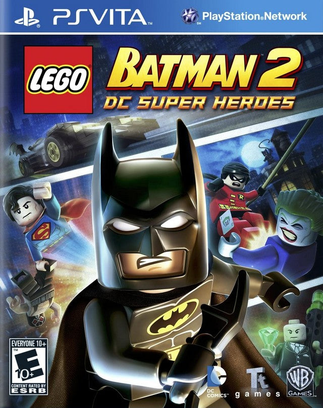 LEGO BATMAN 2: DC SUPER HEROES  - PSV