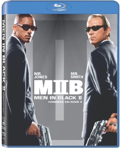 MEN IN BLACK II / HOMMES EN NOIR 2 [BLU-RAY] (BILINGUAL)