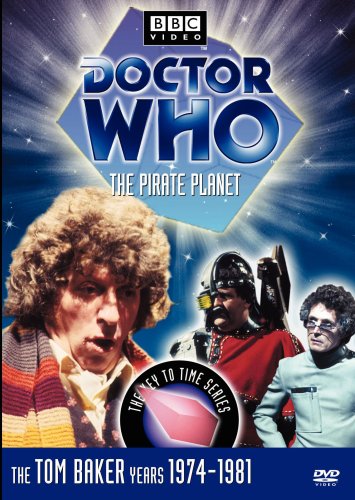 DOCTOR WHO: THE PIRATE PLANET [IMPORT]