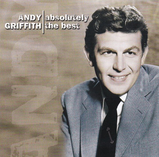 GRIFFITH, ANDY  - ABSOLUTELY THE BEST
