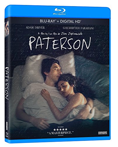 PATERSON (BLU-RAY + HD) (SOUS-TITRES FRANAIS)