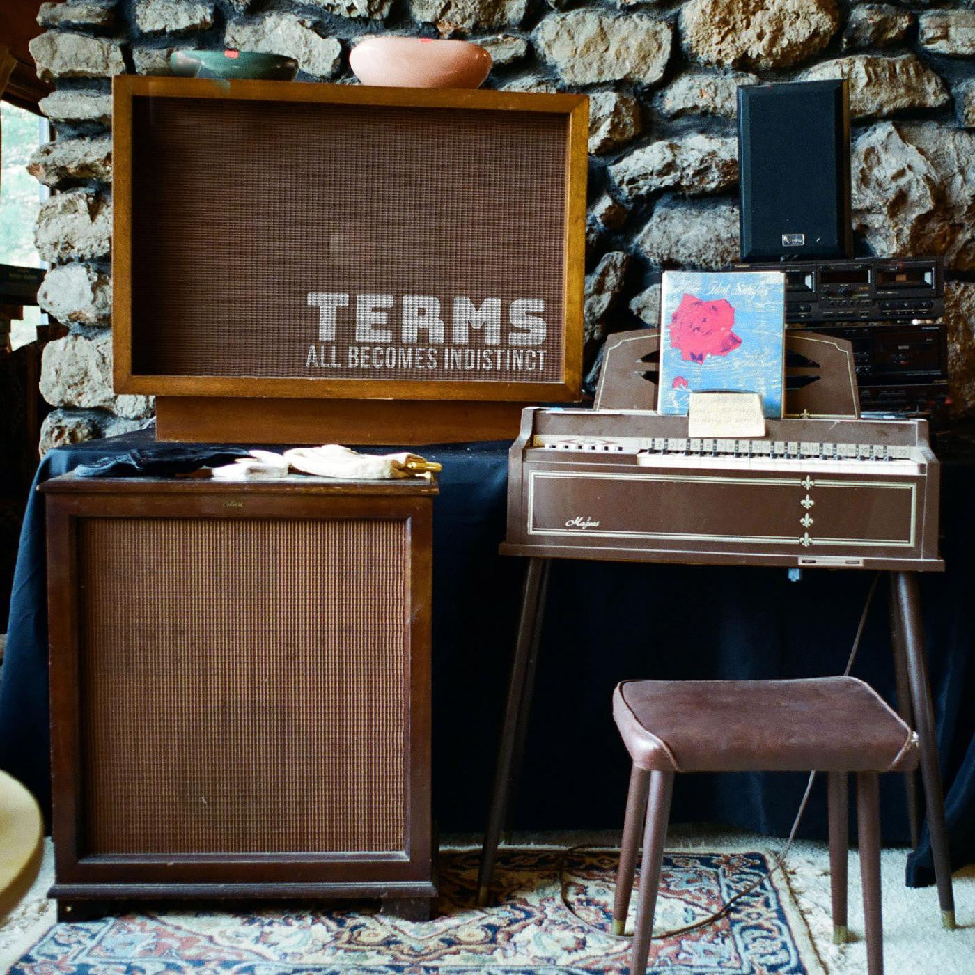 TERMS - ALL BECOMES  INDISTINCT