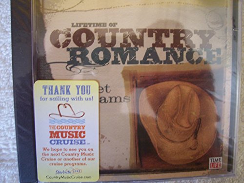 VARIOUS  - LIFETIME OF COUNTRY ROMANCE: SWEET DREAMS