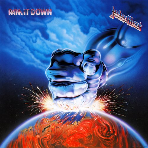 JUDAS PRIEST - RAM IT DOWN