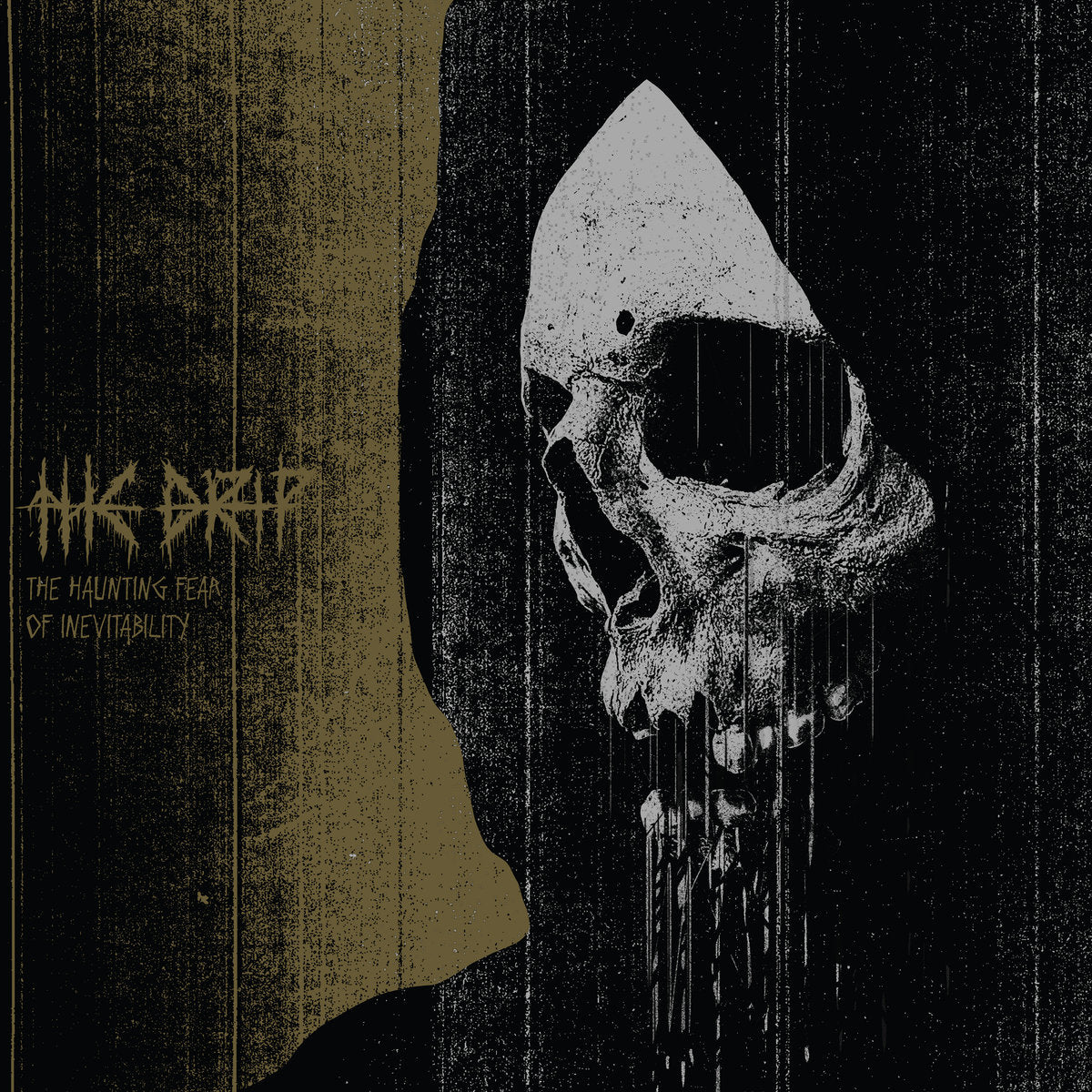 DRIP  - HAUNTING FEAR OF INEVITABILITY