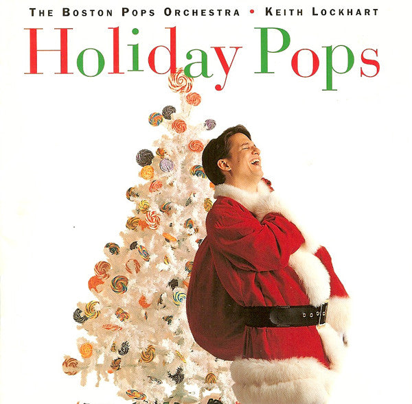 LOCKHART, KEITH  - HOLIDAY POPS