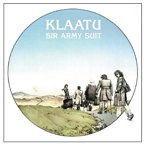 KLAATU - SIR ARMY SUIT (REMASTERED)(RARE)