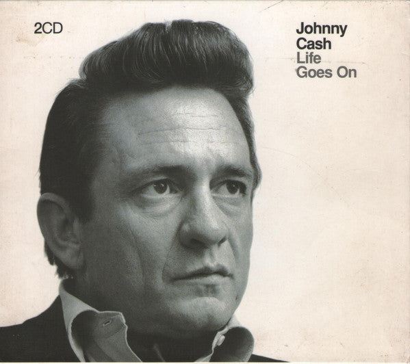 CASH, JOHNNY  - LIFE GOES ON