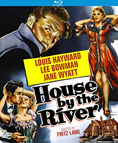 HOUSE BY THE RIVER  - BLU