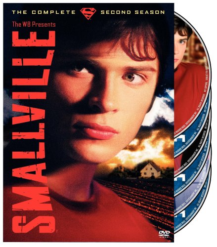 SMALLVILLE: THE COMPLETE SECOND SEASON