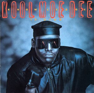 KOOL MOE DEE - KNOWLEDGE IS KING