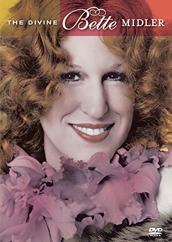 THE DIVINE BETTE MIDLER