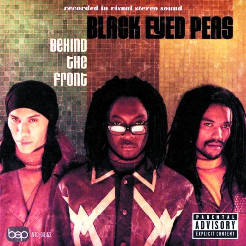 BLACK EYED PEAS - BEHIND THE FRONT