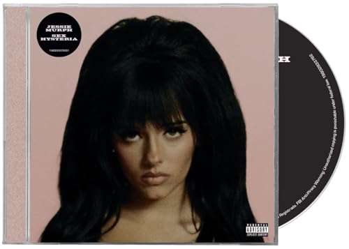 JESSIE MURPH - SEX HYSTERIA (CD)