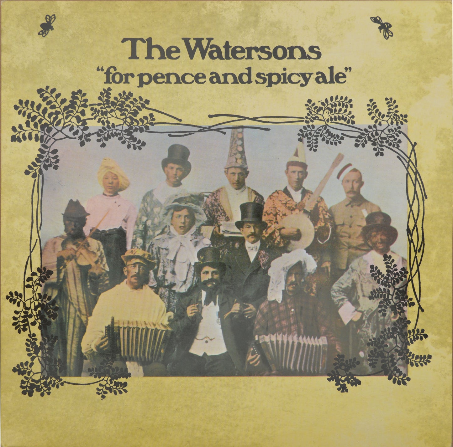 WATERSONS  - FOR PENCE & SPICY ALE