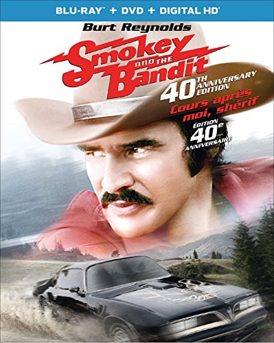 SMOKEY AND THE BANDIT [BLU-RAY] (SOUS-TITRES FRANAIS)