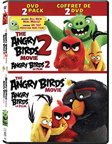 THE ANGRY BIRDS MOVIE 2 / ANGRY BIRDS MOVIE - SET