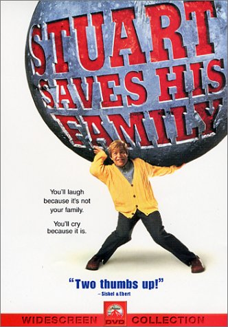 STUART SAVES HIS FAMILY (WIDESCREEN) (BILINGUAL)