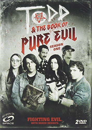 TODD & THE BOOK OF PURE EVIL: SEASON ONE