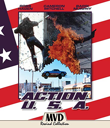 ACTION U.S.A. [COLLECTOR'S EDITION] [BLU-RAY]