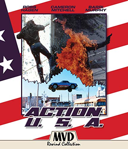 ACTION U.S.A. [COLLECTOR'S EDITION] [BLU-RAY]