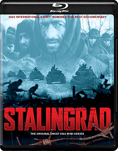 STALINGRAD [BLU-RAY]