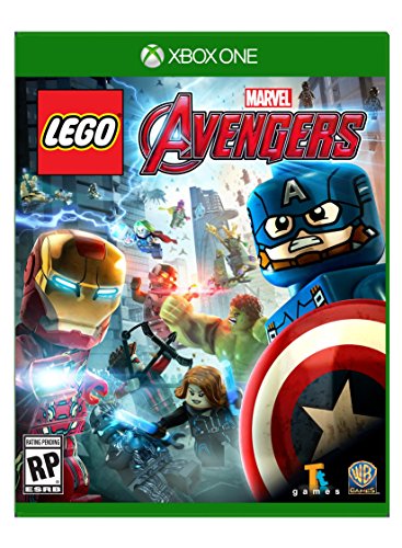 LEGO MARVEL AVENGERS XBONE - XBOX ONE