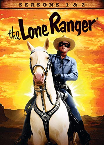 THE LONE RANGER: SEASONS 1 & 2