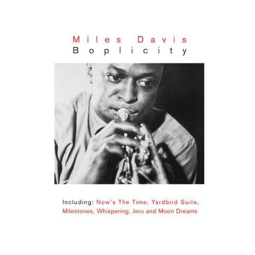 DAVIS, MILES - BOPLICITY