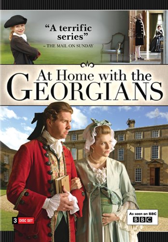 AT HOME WITH THE GEORGIANS