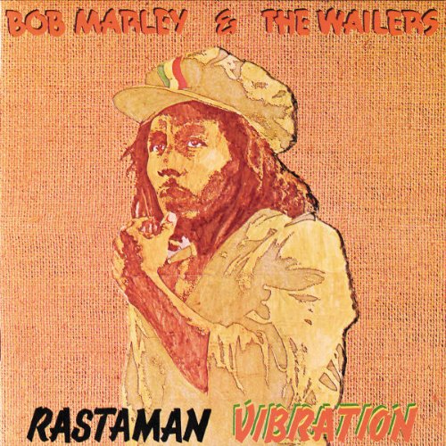 MARLEY, BOB - RASTAMAN VIBRATION