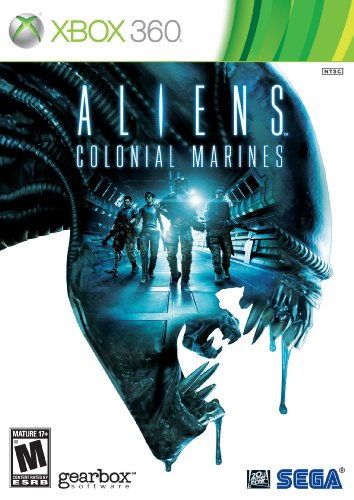 ALIENS: COLONIAL MARINES (COLLECTOR'S ED  - XBX360