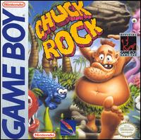 CHUCK ROCK  - GB1