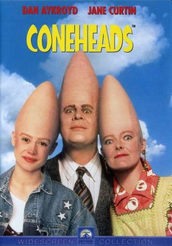 CONEHEADS (WIDESCREEN)