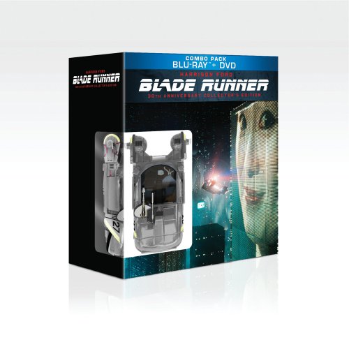 BLADE RUNNER: 30TH ANNIVERSARY COLLECTOR'S EDITION [BLU-RAY]